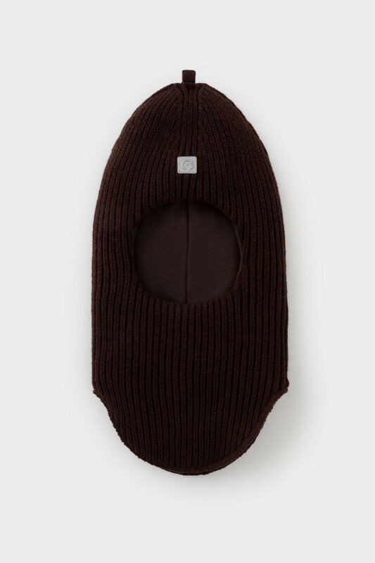 шапка-шлем дет